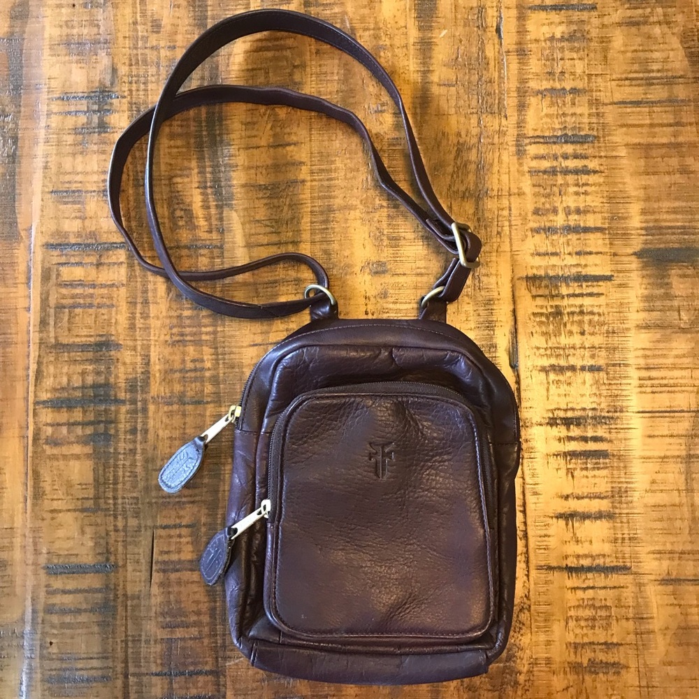 Vintage Frye bag